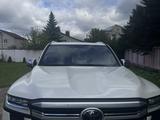 Toyota Land Cruiser 2021 года за 38 000 000 тг. в Костанай