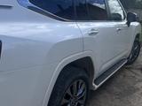 Toyota Land Cruiser 2021 года за 38 000 000 тг. в Костанай – фото 3