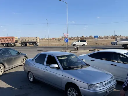 ВАЗ (Lada) 2110 2007 года за 1 000 000 тг. в Атырау – фото 2
