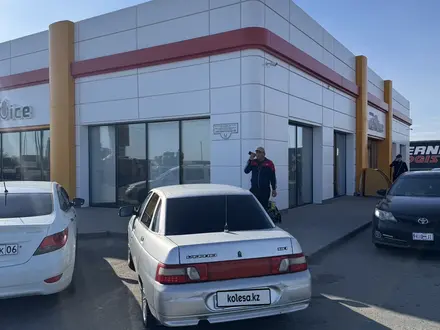 ВАЗ (Lada) 2110 2007 года за 1 000 000 тг. в Атырау – фото 4