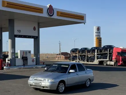 ВАЗ (Lada) 2110 2007 года за 1 000 000 тг. в Атырау