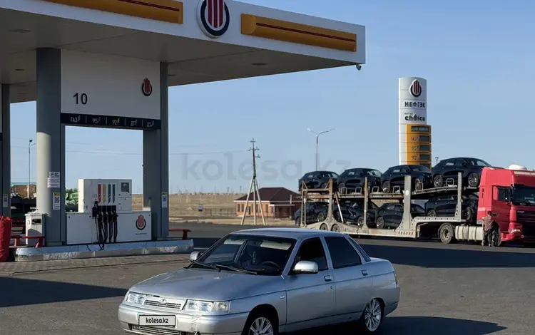 ВАЗ (Lada) 2110 2007 годаүшін1 000 000 тг. в Атырау