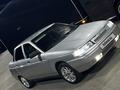 ВАЗ (Lada) 2110 2007 годаүшін1 000 000 тг. в Атырау – фото 6
