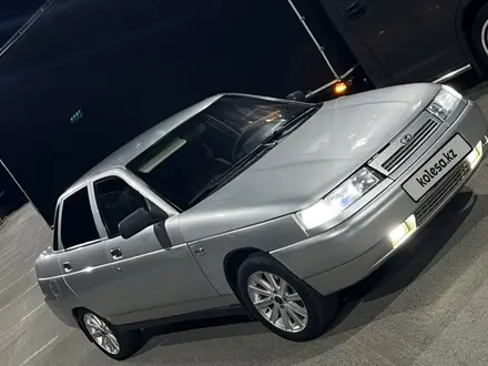 ВАЗ (Lada) 2110 2007 года за 1 000 000 тг. в Атырау – фото 6