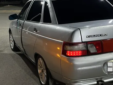 ВАЗ (Lada) 2110 2007 года за 1 000 000 тг. в Атырау – фото 7