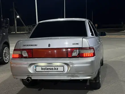 ВАЗ (Lada) 2110 2007 года за 1 000 000 тг. в Атырау – фото 8