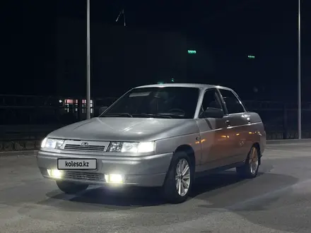 ВАЗ (Lada) 2110 2007 года за 1 000 000 тг. в Атырау – фото 9