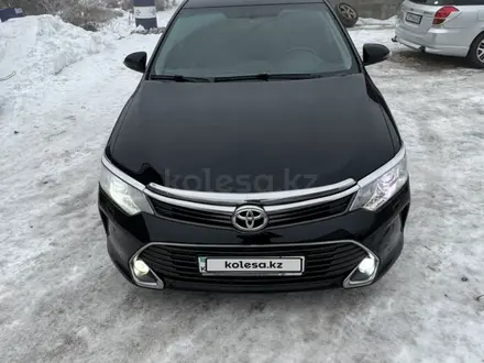 Toyota Camry 2015 года за 12 000 000 тг. в Алматы