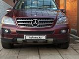 Mercedes-Benz ML 500 2006 года за 6 000 000 тг. в Алматы