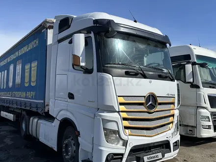 Mercedes-Benz  Actros 2013 года за 16 500 000 тг. в Костанай – фото 3