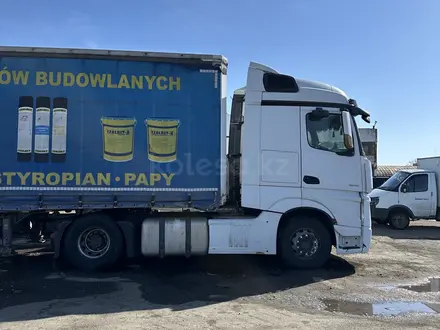 Mercedes-Benz  Actros 2013 года за 16 500 000 тг. в Костанай – фото 4