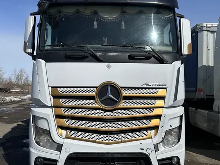 Mercedes-Benz  Actros 2013 года за 16 500 000 тг. в Костанай
