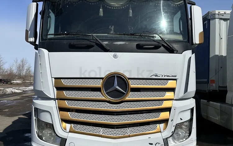 Mercedes-Benz  Actros 2013 года за 16 500 000 тг. в Костанай