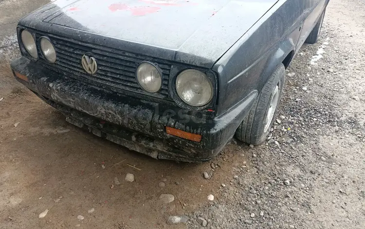 Volkswagen Golf 1990 года за 400 000 тг. в Шымкент