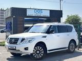 Nissan Patrol 2014 года за 14 500 000 тг. в Караганда
