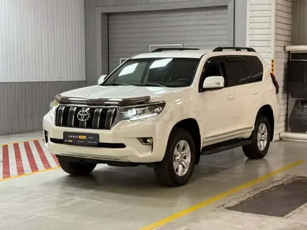 Toyota Land Cruiser Prado, 2020