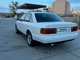 Audi 100 1991 года за 1 500 000 тг. в Шу – фото 5