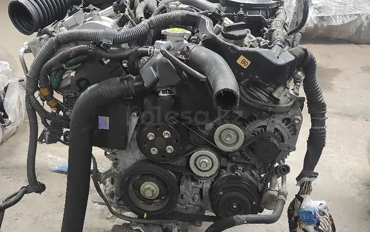 Двигатель Lexus 3.5 (2gr-fse) Япония за 560 000 тг. в Шымкент