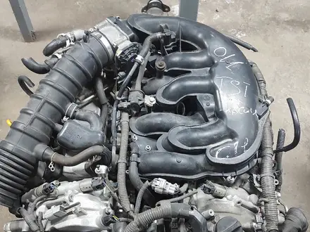 Двигатель Lexus 3.5 (2gr-fse) Япония за 560 000 тг. в Шымкент – фото 4