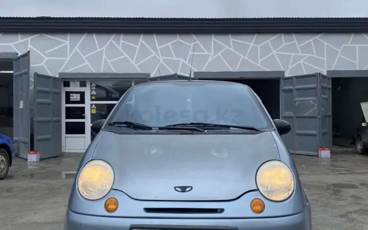 Daewoo Matiz 2010 годаүшін1 950 000 тг. в Туркестан