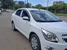 Chevrolet Cobalt, 2020