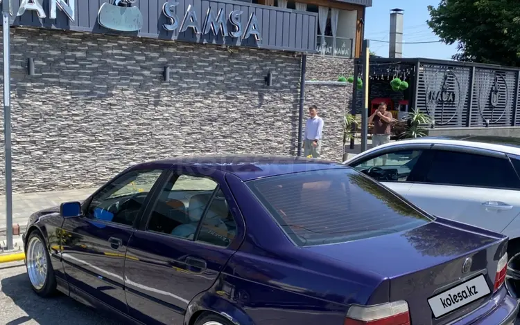 BMW 315 1991 года за 1 600 000 тг. в Тараз