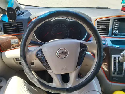 Nissan Quest 2015 года за 11 500 000 тг. в Урджар – фото 7