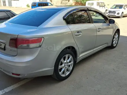 Toyota Avensis 2009 года за 5 200 000 тг. в Астана – фото 4