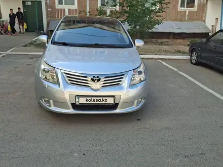 Toyota Avensis 2009 года за 5 200 000 тг. в Астана – фото 10
