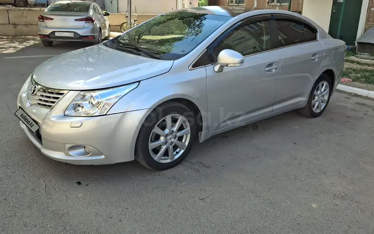 Toyota Avensis 2009 года за 5 200 000 тг. в Астана