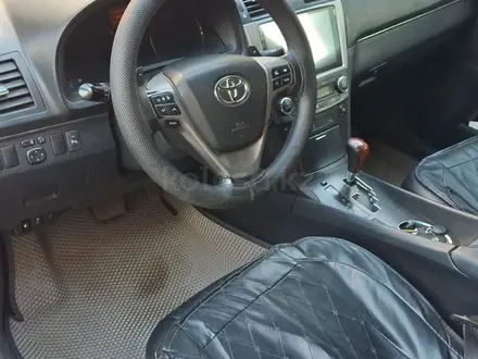Toyota Avensis 2009 года за 5 200 000 тг. в Астана – фото 8