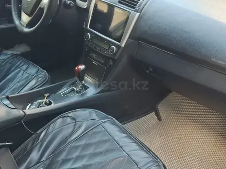 Toyota Avensis 2009 года за 5 200 000 тг. в Астана – фото 9