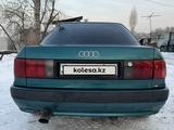 Audi 80 1991 года за 1 600 000 тг. в Алматы – фото 4