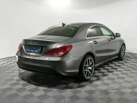 Mercedes-Benz CLA 200 2014 года за 7 300 000 тг. в Павлодар – фото 5