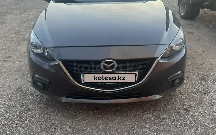 Mazda 3 2014 годаүшін5 000 000 тг. в Балхаш