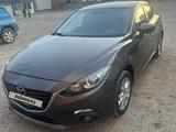 Mazda 3 2014 годаүшін5 000 000 тг. в Балхаш – фото 5