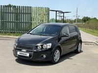 Chevrolet Aveo 2014 года за 3 600 000 тг. в Алматы