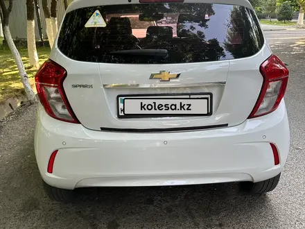 Chevrolet Spark 2020 года за 5 000 000 тг. в Шымкент – фото 4