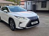 Lexus RX 200t 2017 года за 23 000 000 тг. в Шымкент – фото 2