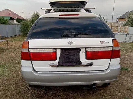Nissan R'nessa 1997 года за 3 300 000 тг. в Алматы – фото 5
