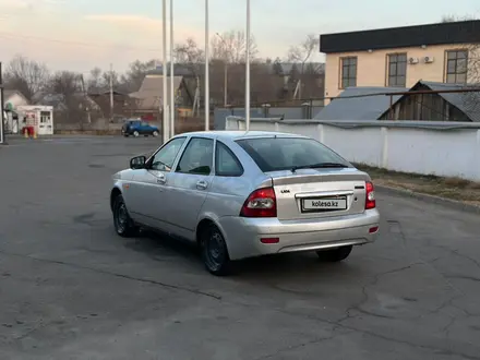 ВАЗ (Lada) Priora 2172 2012 года за 1 800 000 тг. в Алматы – фото 3