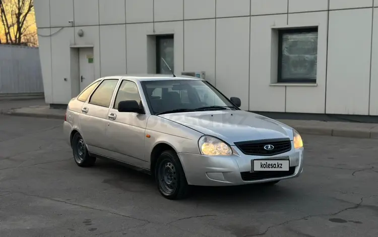ВАЗ (Lada) Priora 2172 2012 года за 1 800 000 тг. в Алматы