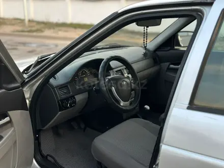 ВАЗ (Lada) Priora 2172 2012 года за 1 800 000 тг. в Алматы – фото 8