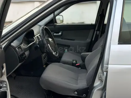 ВАЗ (Lada) Priora 2172 2012 года за 1 800 000 тг. в Алматы – фото 4