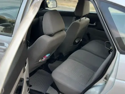 ВАЗ (Lada) Priora 2172 2012 года за 1 800 000 тг. в Алматы – фото 10