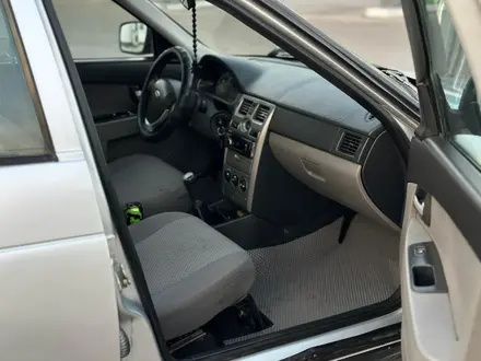 ВАЗ (Lada) Priora 2172 2012 года за 1 800 000 тг. в Алматы – фото 11