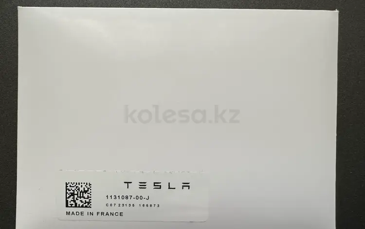 Ключ карта для Tesla Model Y/3 (Key Card) за 35 000 тг. в Алматы