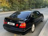 Lexus GS 300 1999 годаfor3 600 000 тг. в Алматы – фото 2