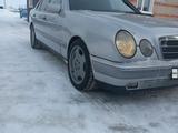 Mercedes-Benz E 230 1996 годаүшін3 200 000 тг. в Петропавловск – фото 4