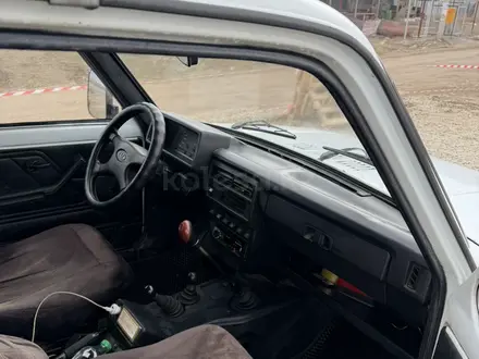 ВАЗ (Lada) Lada 2121 2000 года за 1 500 000 тг. в Алматы – фото 4
